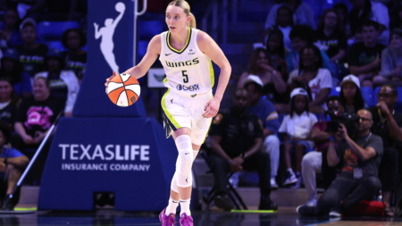 How Many Points Did Paige Bueckers Score in WNBA Debut?