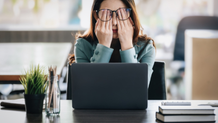 Working Extreme Hours May Change Your Brain