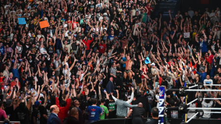 Departing WWE Star Fires Back At Hurtful Fan Label