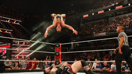 WWE Spoils Result Of Big Title Match