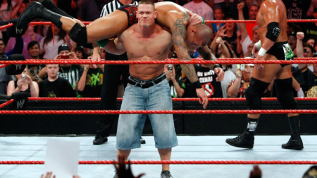 John Cena Names Favorite WWE Feuds of All-Time