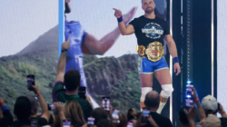 Joe Hendry Continues to Make WWE History