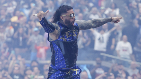 WWE Legend Rikishi Highly Critical of Jey Uso Booking