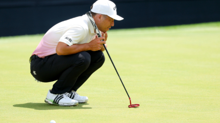 Xander Schauffele Flying Under the Radar Before PGA Championship Defense