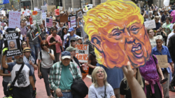 50501 Protest Group Urges Followers to Reserve Tickets to Trump Parade—Then Skip It