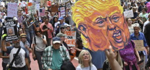 50501 Protest Group Urges Followers to Reserve Tickets to Trump Parade—Then Skip It