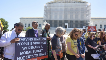 Donald Trump’s SNAP Benefit Cut Plans Suffer Blow