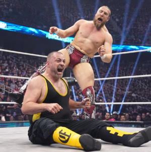 Bryan Danielson Stuns AEW Fans With Unique In-Ring Return