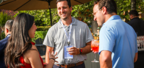 AI Impact Summit 2025: Photos From Day One of Newsweek’s Sonoma Tech Event