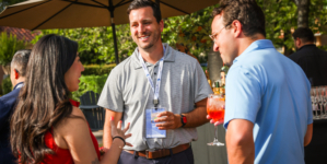 AI Impact Summit 2025: Photos From Day One of Newsweek’s Sonoma Tech Event