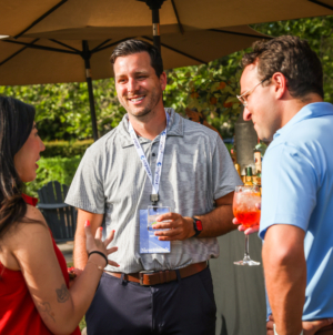 AI Impact Summit 2025: Photos From Day One of Newsweek’s Sonoma Tech Event
