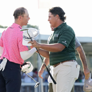 Rocket Classic: $9.6M Payout as Aldrich Potgieter Claims 1st PGA Tour Win