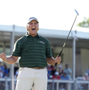 Aldrich Potgieter Joins Tiger Woods, Jordan Spieth in PGA Tour History