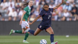 How to Watch USWNT vs. Ireland: Live Stream Women’s International Soccer, TV Channel