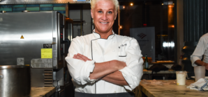 Anne Burrell Update Given on Death as Tributes Pour In