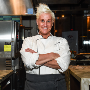 Anne Burrell Update Given on Death as Tributes Pour In