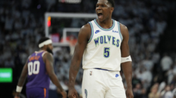 Timberwolves’ Anthony Edwards Draws Epic Comparison to Dwyane Wade