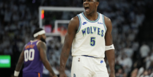 Timberwolves’ Anthony Edwards Draws Epic Comparison to Dwyane Wade