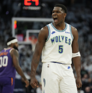 Timberwolves’ Anthony Edwards Draws Epic Comparison to Dwyane Wade
