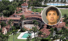Man Jumps Mar-a-Lago Wall to Marry Trump’s Granddaughter: Police