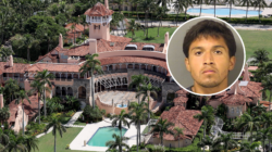 Man Jumps Mar-a-Lago Wall to Marry Trump’s Granddaughter: Police