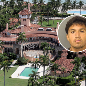 Man Jumps Mar-a-Lago Wall to Marry Trump’s Granddaughter: Police