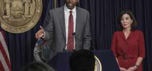 Kathy Hochul’s Top Deputy Wants To Primary Her In New York
