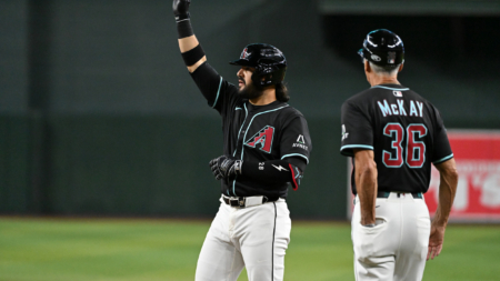 MLB Writer’s ‘Outrageous’ Trade Idea Sends Two Stars To AL Contender