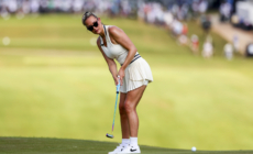 Paige Spiranac Reveals Why Less Clothing is More on the Golf Course