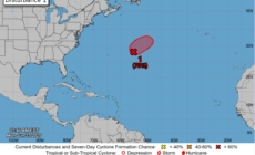 Hurricane Season Update: Tropical Cyclone Could Form Today