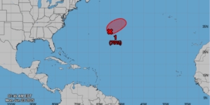 Hurricane Season Update: Tropical Cyclone Could Form Today