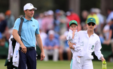 Jordan Spieth WD at Travelers a Blessing in Disguise for Wife, Annie