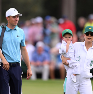 Jordan Spieth WD at Travelers a Blessing in Disguise for Wife, Annie