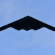 US B-2 Stealth Bombers on the Move Across Pacific