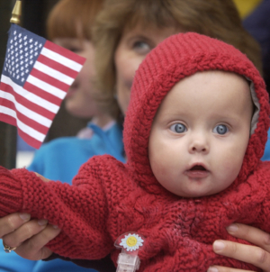 Republicans Propose ‘Natural Family Month’ To Boost Birth Rate