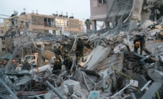Videos, Pictures Show Aftermath of Iranian Strikes on Tel Aviv