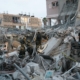 Videos, Pictures Show Aftermath of Iranian Strikes on Tel Aviv