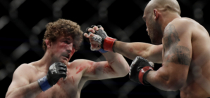 Former UFC Star Ben Askren Being Prepared for Lung Transplant, Says Wife