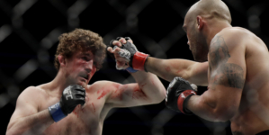 Former UFC Star Ben Askren Being Prepared for Lung Transplant, Says Wife