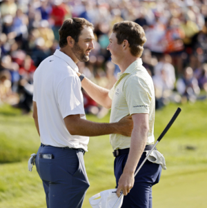Ben Griffin’s Memorial ‘Disappointment’ proves he’s Ryder Cup ready