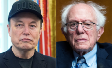 Bernie Sanders Agrees With Elon Musk