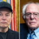 Bernie Sanders Agrees With Elon Musk