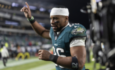 NFL Writer’s Concerning Theories For Eagles’ Saquon Barkley