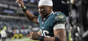 NFL Writer’s Concerning Theories For Eagles’ Saquon Barkley