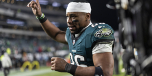 NFL Writer’s Concerning Theories For Eagles’ Saquon Barkley