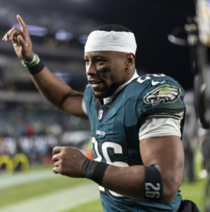NFL Writer’s Concerning Theories For Eagles’ Saquon Barkley
