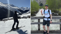 Mountain Hiker, 26, Develops ‘Weird Cough’—Then Comes Shock Diagnosis