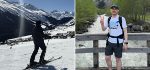 Mountain Hiker, 26, Develops ‘Weird Cough’—Then Comes Shock Diagnosis