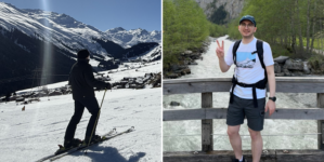 Mountain Hiker, 26, Develops ‘Weird Cough’—Then Comes Shock Diagnosis
