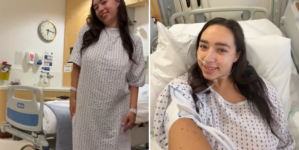 I Flew to London to Donate My Bone Marrow, Then I Discovered Who It Was For